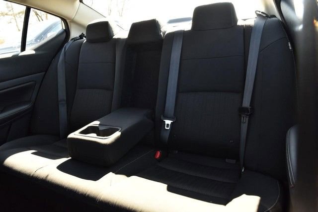 Certified 2025 Nissan Altima 2.5 SV image 21