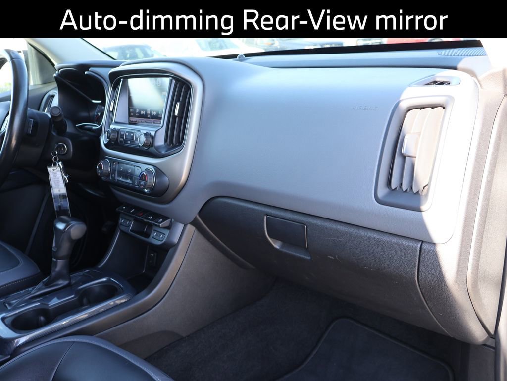 Used 2018 Chevrolet Colorado Z71 image 14