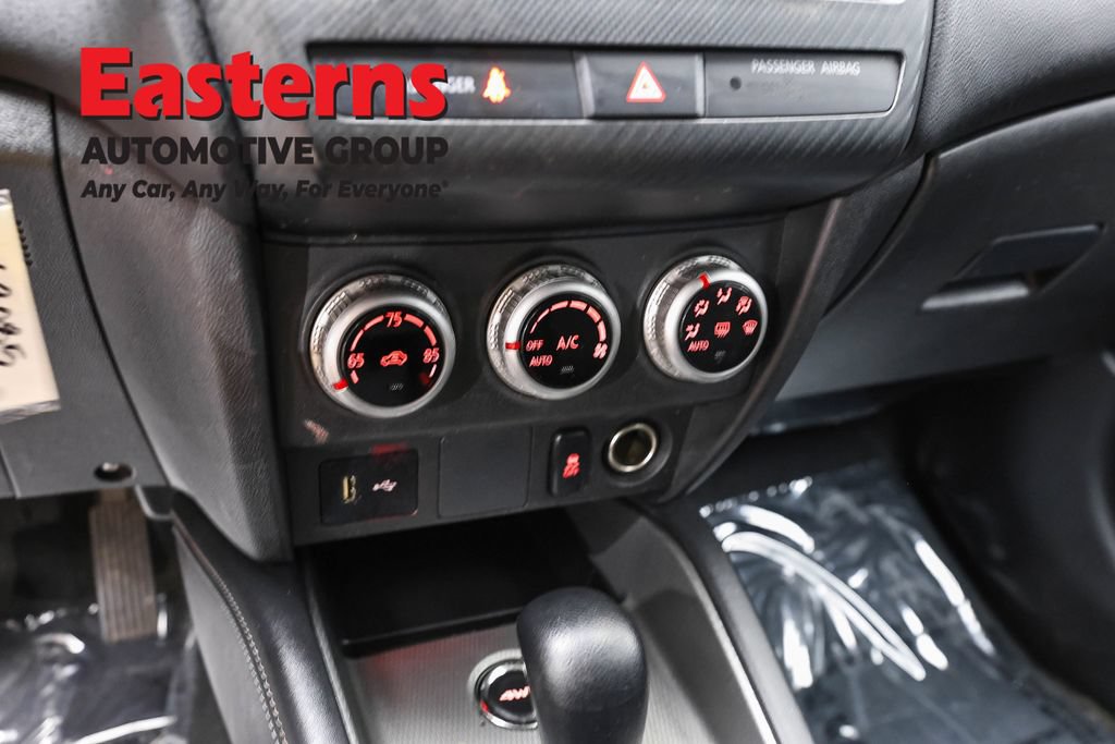 Used 2022 Mitsubishi Outlander Sport ES AWD/4WD image 18