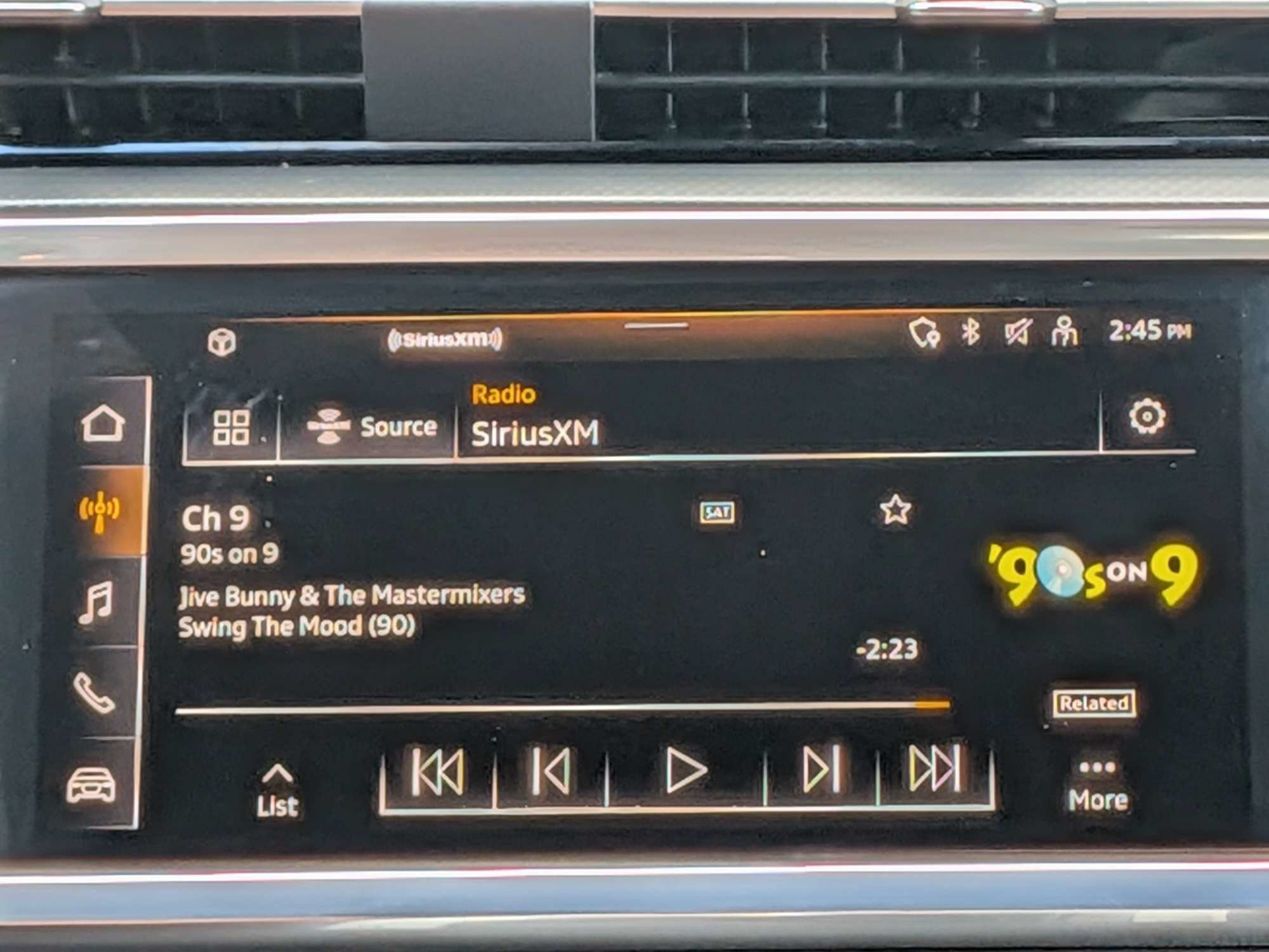 Certified 2025 Audi SQ5 Premium Plus w/ Premium Plus Package AWD/4WD image 21