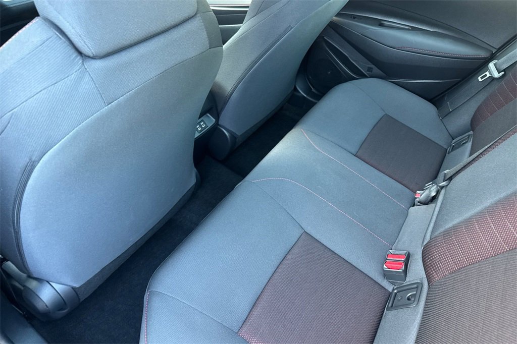 Certified 2025 Toyota Corolla SE image 11