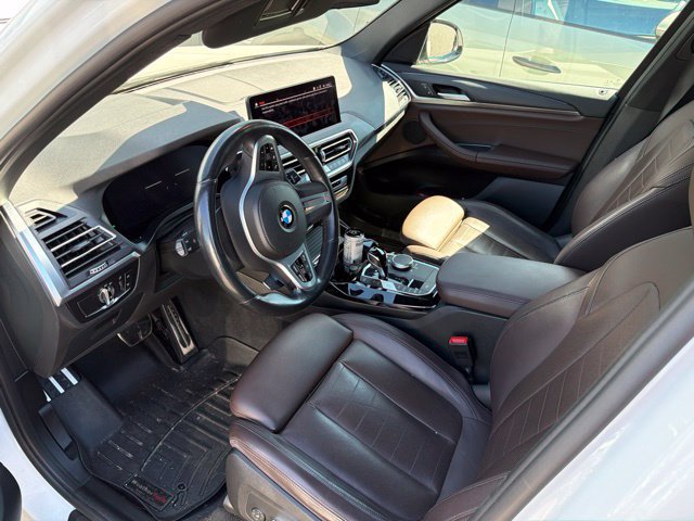 Used 2022 BMW X3 xDrive30i w/ M Sport Package 2 AWD/4WD image 18