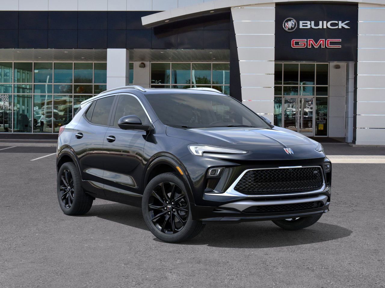 New 2026 Buick Encore GX Sport Touring image 7
