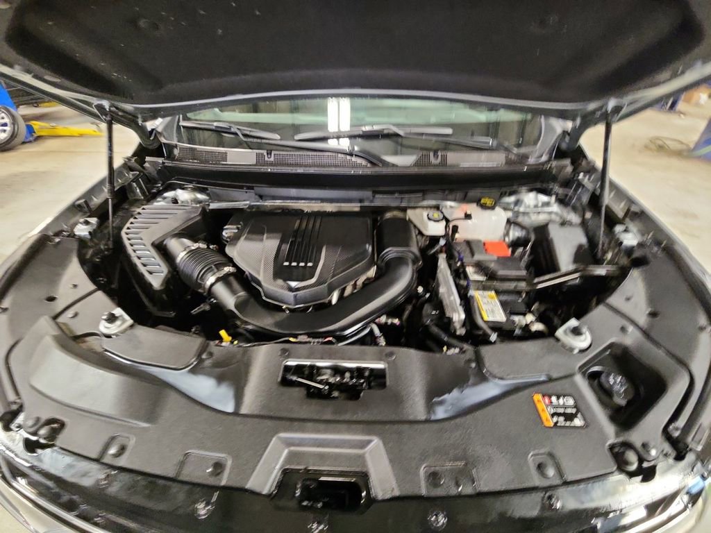 Certified 2025 Chevrolet Traverse High Country w/ LPO, Illumination Package image 27