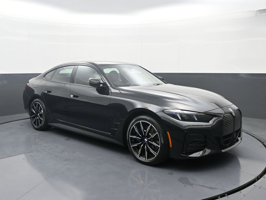 Used 2025 BMW i4 xDrive40i w/ M Sport Package image 3