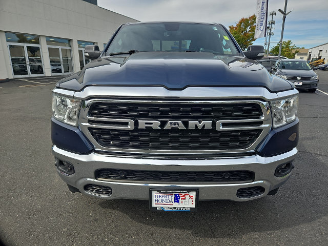 Used 2022 RAM 1500 Big Horn AWD/4WD image 2