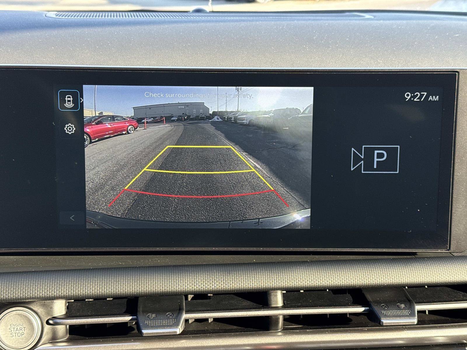 Certified 2025 Hyundai Tucson SEL image 5