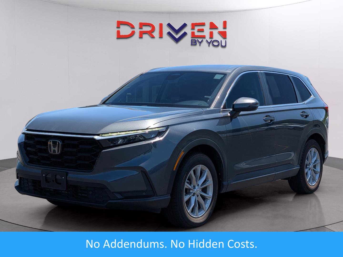 Used 2025 Honda CR-V EX-L