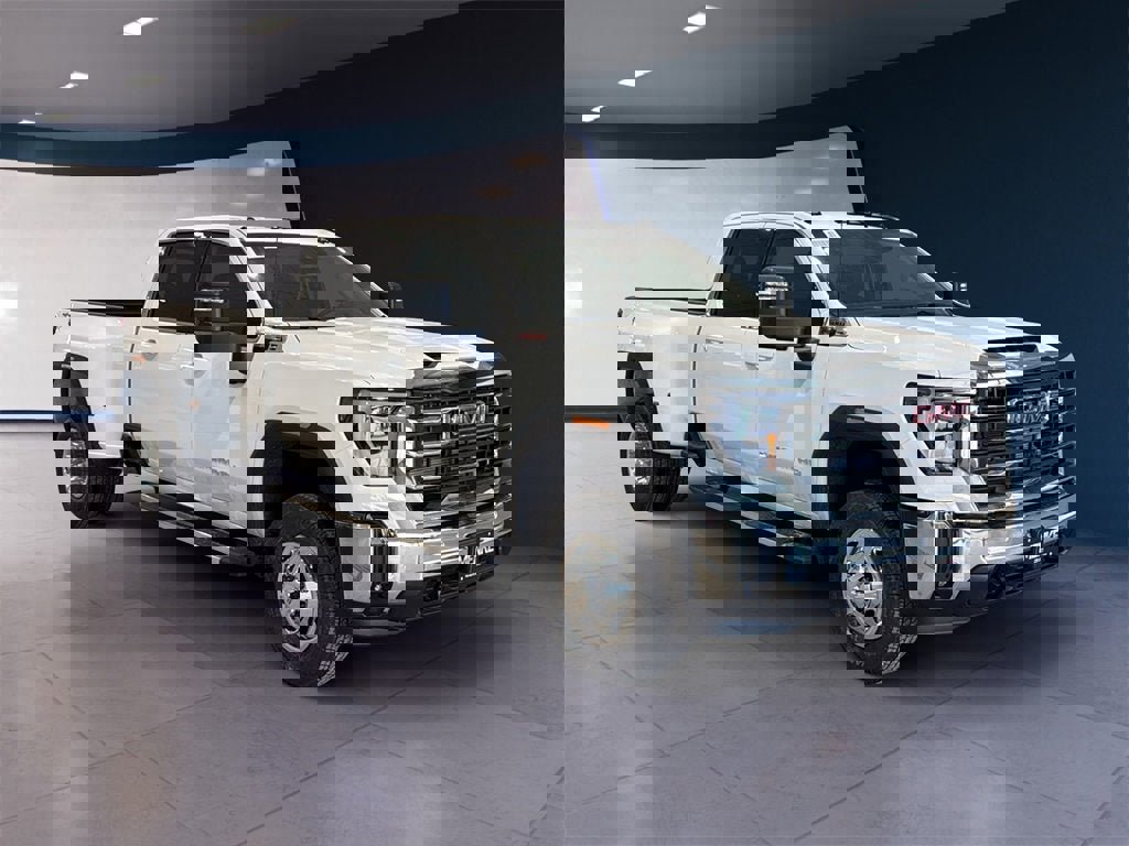 New 2026 GMC Sierra 3500 SLE w/ SLE Value Package image 1