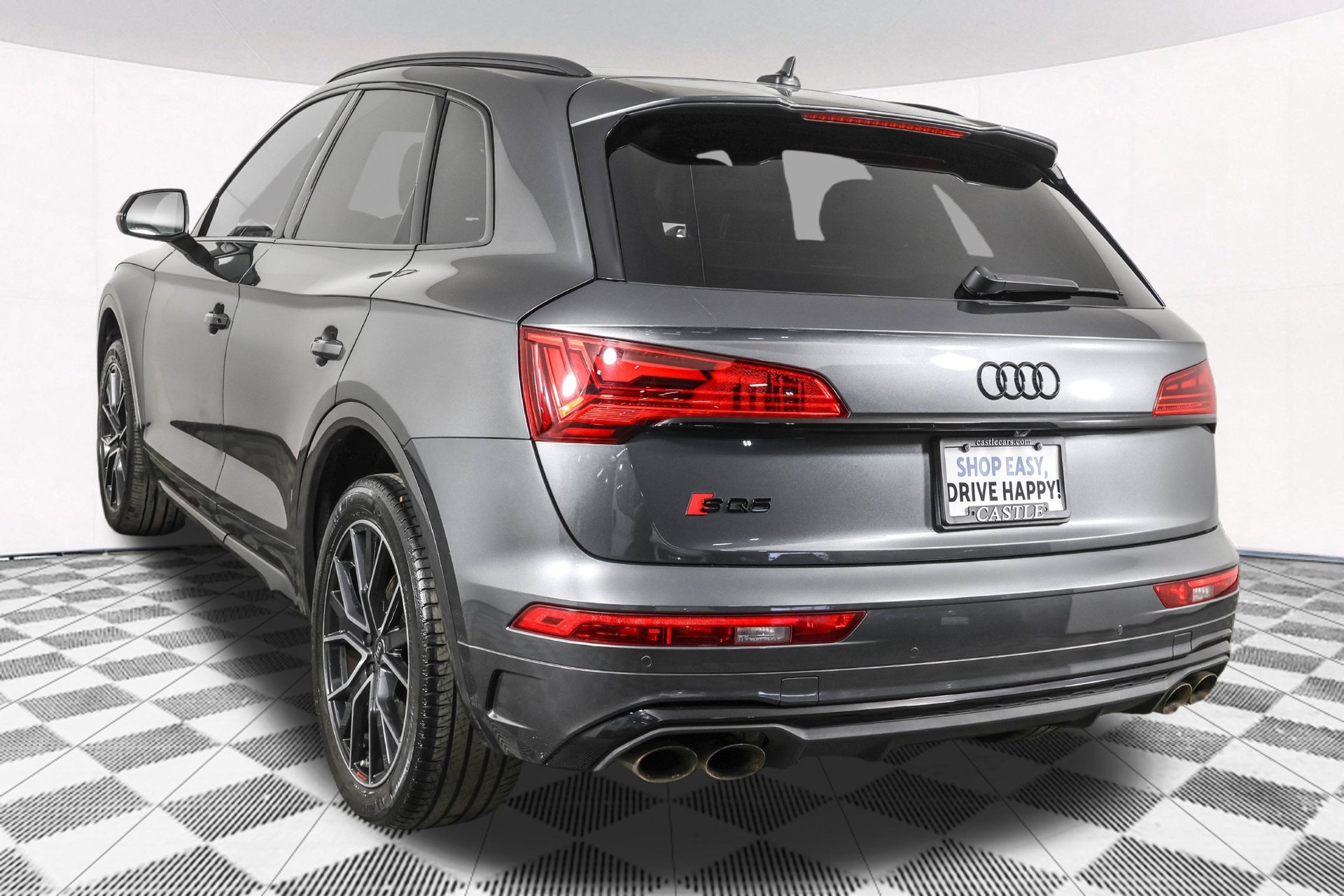 Used 2023 Audi SQ5 Premium Plus w/ Premium Plus Package AWD/4WD image 17