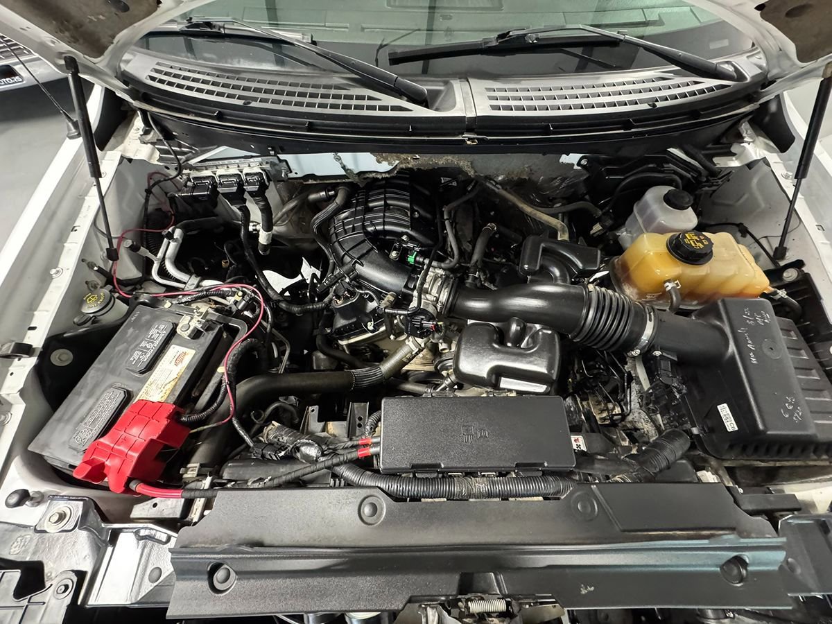 Used 2012 Ford F150 XL AWD/4WD image 17