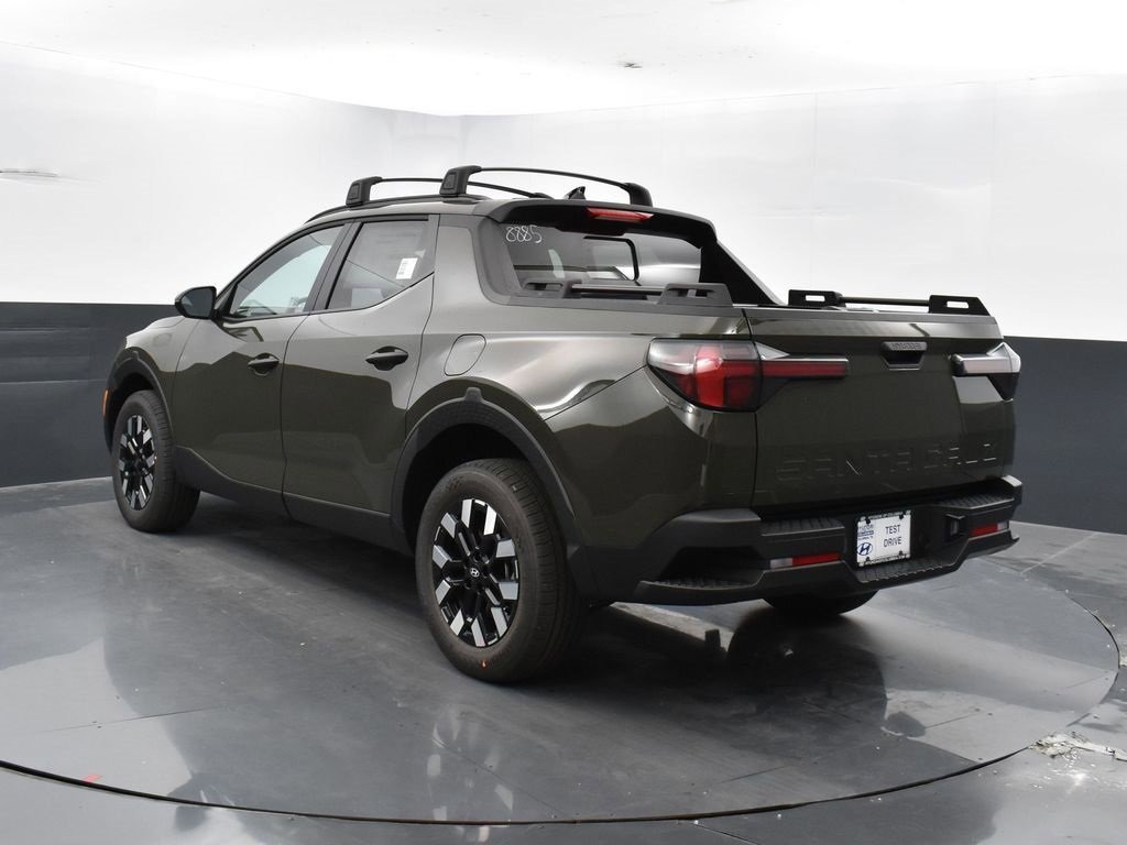 New 2026 Hyundai Santa Cruz SEL image 8