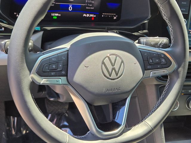 Used 2022 Volkswagen Taos S w/ IQ Drive S Package FWD image 25