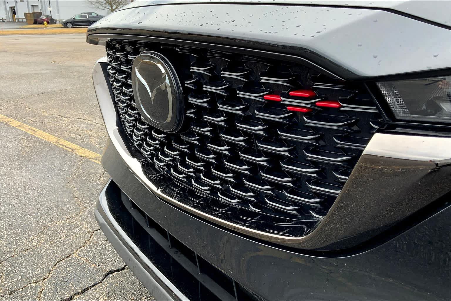 Used 2022 MAZDA CX-5 AWD 2.5 Turbo image 32