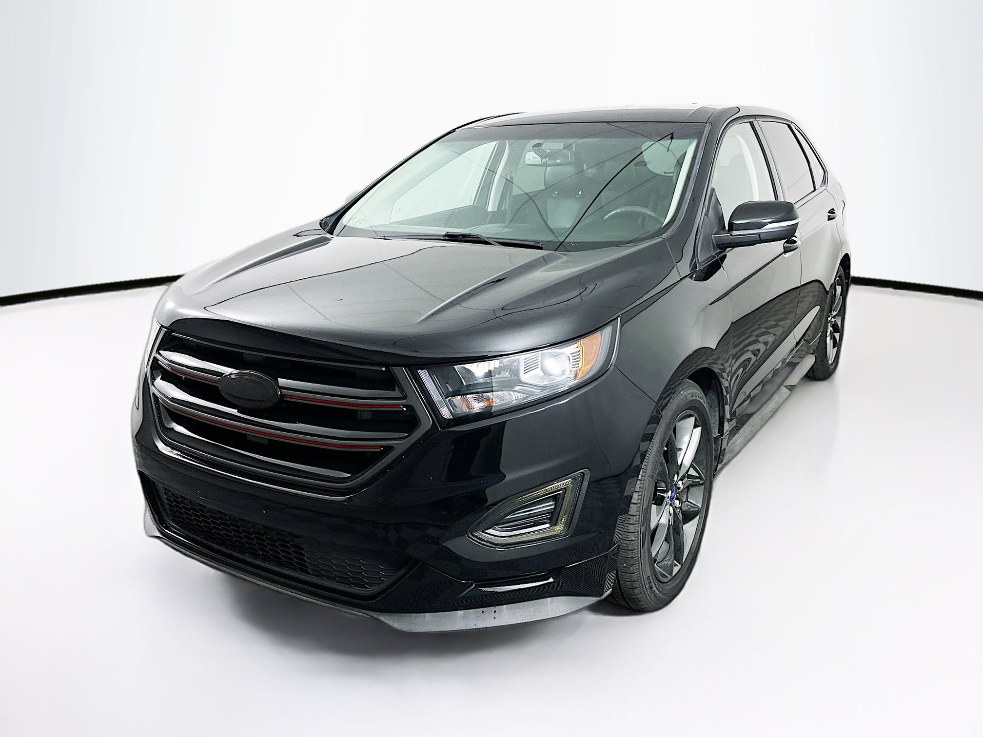 Used 2016 Ford Edge Sport w/ Technology Package image 3