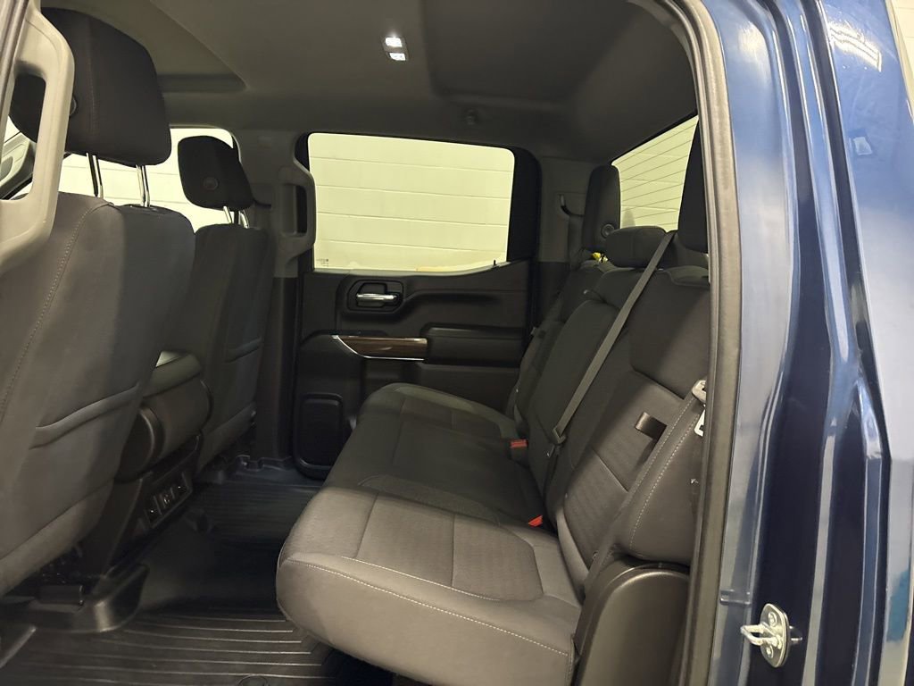 Used 2021 Chevrolet Silverado 1500 RST image 34