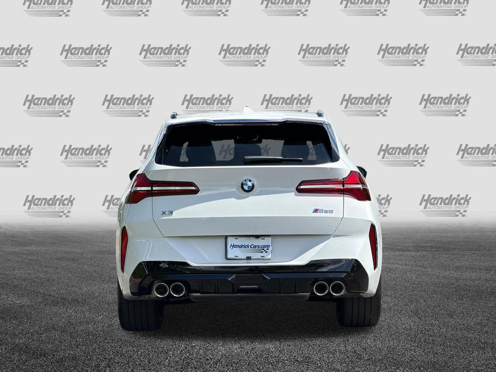 Certified 2025 BMW X3 M50 AWD/4WD image 6