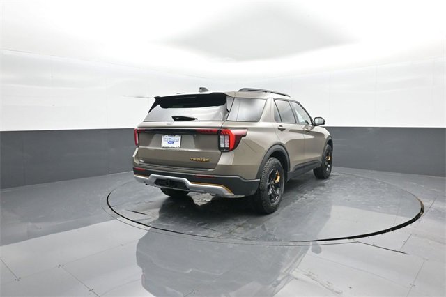 New 2026 Ford Explorer Tremor w/ Tremor Ultimate Package image 7