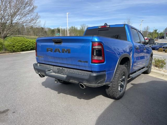 Used 2022 RAM 1500 Rebel w/ Rebel Level 1 Equipment Group image 5