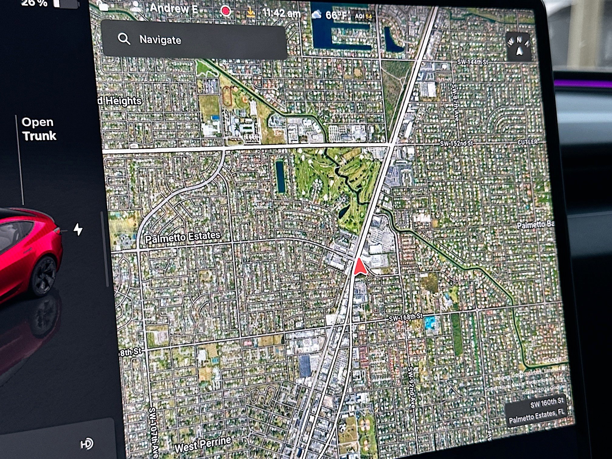 Used 2024 Tesla Model 3 Performance image 12