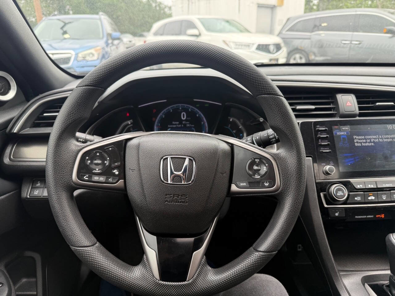 Used 2019 Honda Civic EX image 38