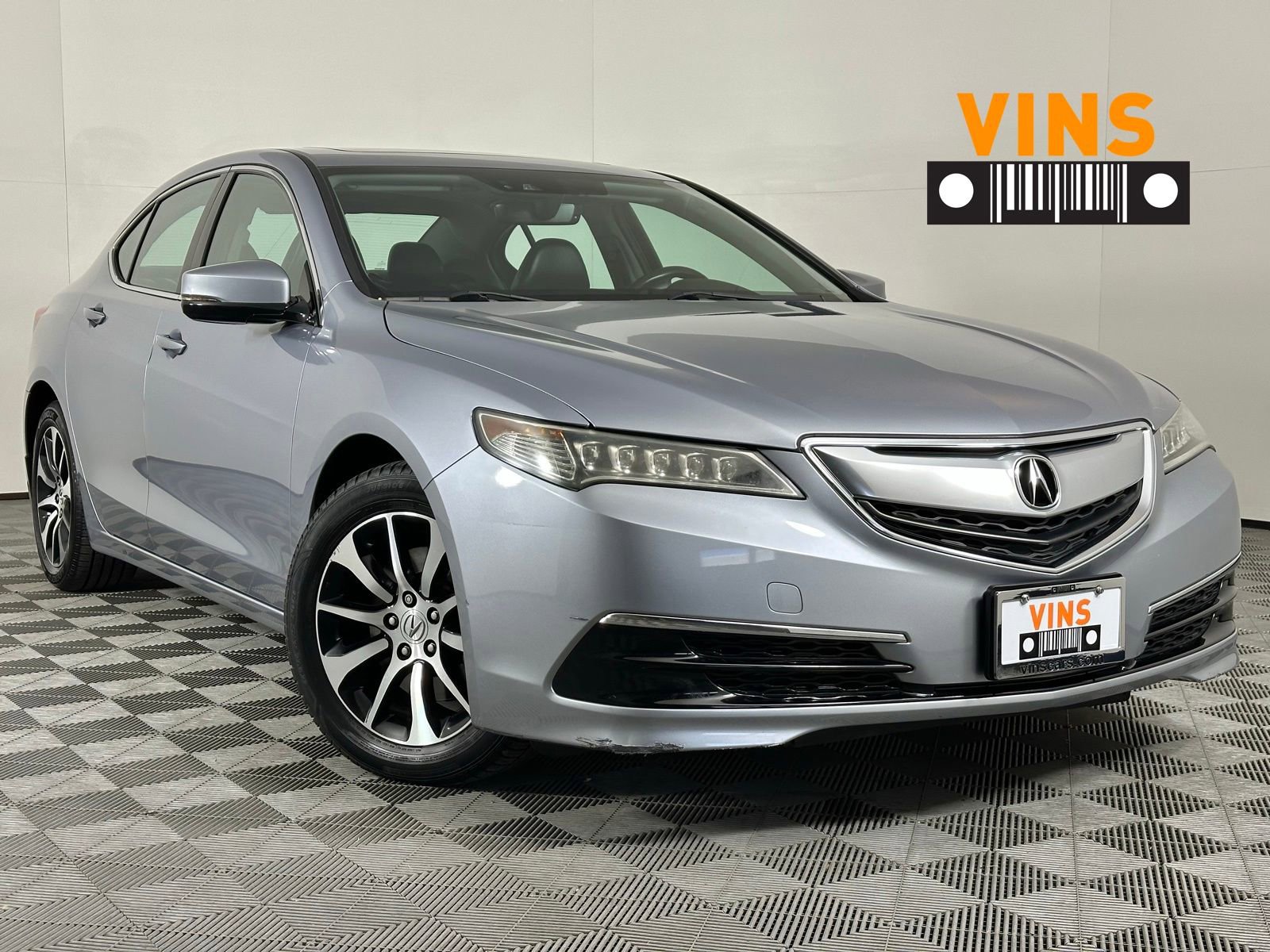 Used 2015 Acura TLX w/ Technology Package