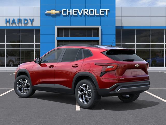 New 2026 Chevrolet Trax LT w/ Driver Confidence Package FWD image 3