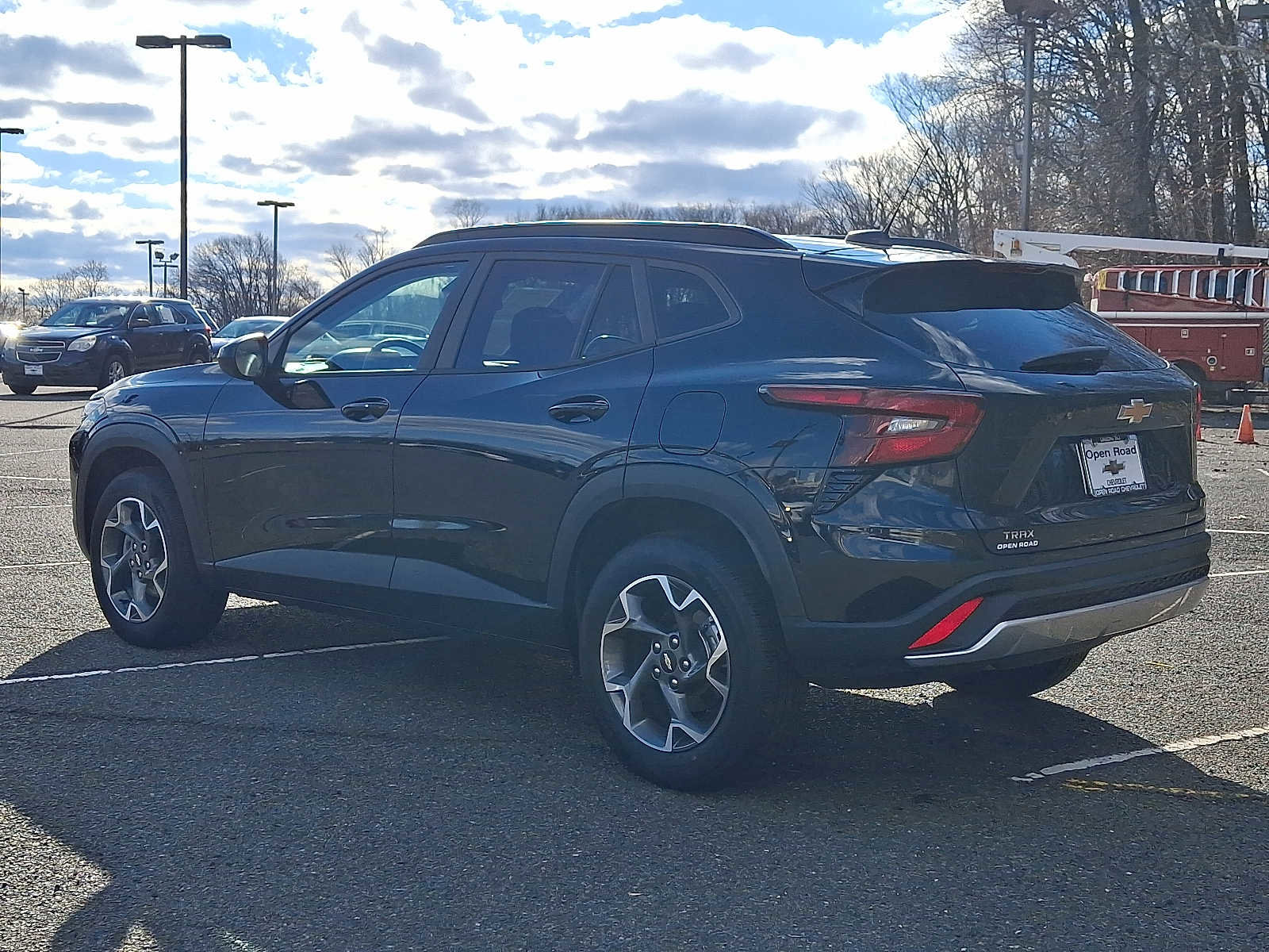 Used 2024 Chevrolet Trax LT w/ Driver Confidence Package image 5