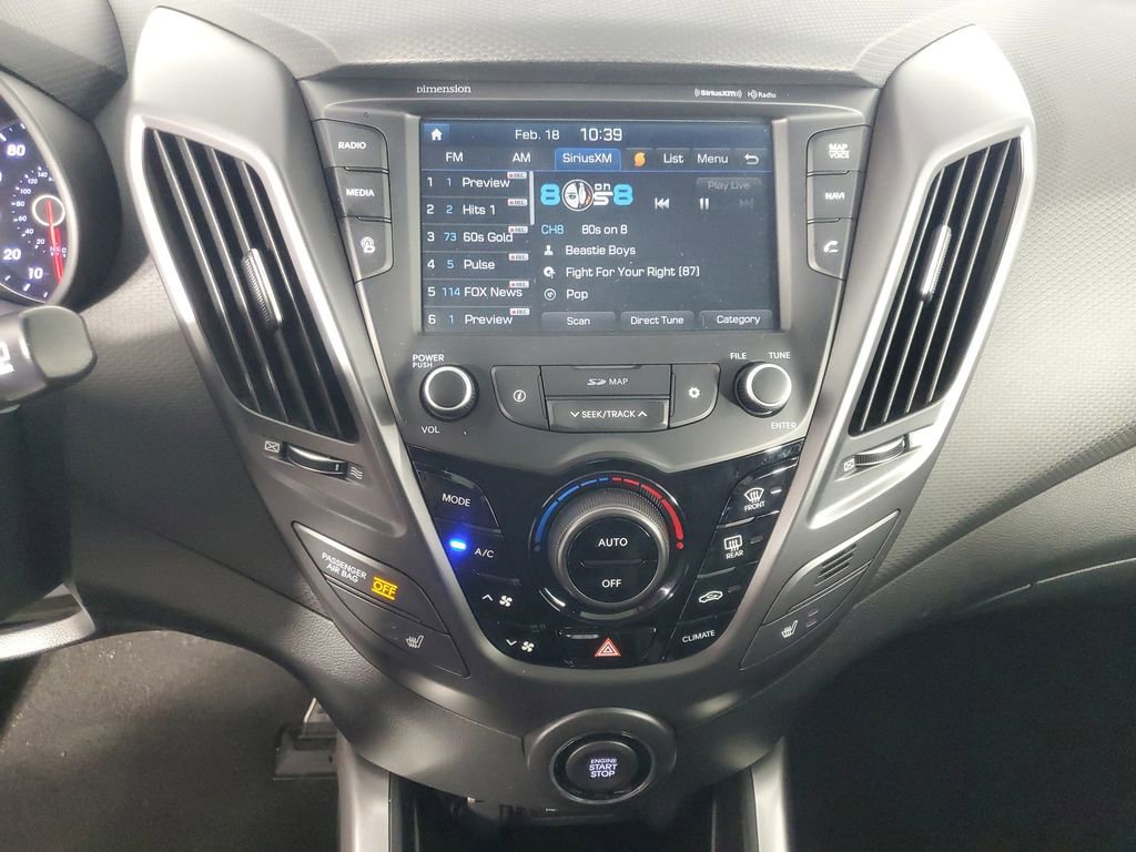 Used 2016 Hyundai Veloster Turbo w/ Option Group 04 image 15