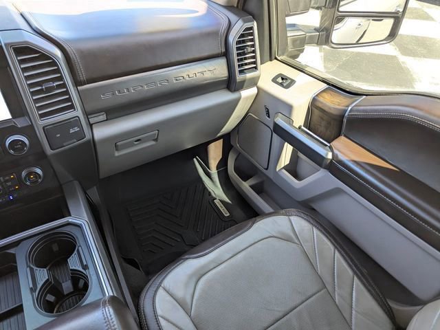 Used 2019 Ford F250 Limited w/ FX4 Off-Road Package AWD/4WD image 16
