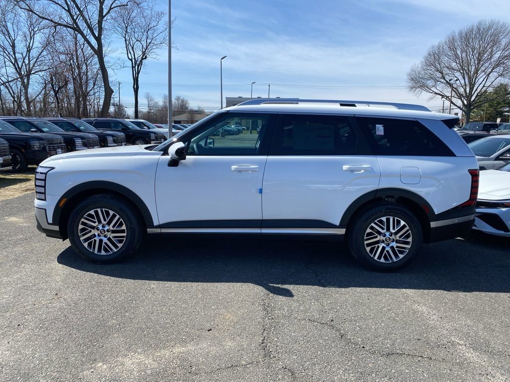 New 2026 Hyundai Palisade SEL AWD/4WD image 7
