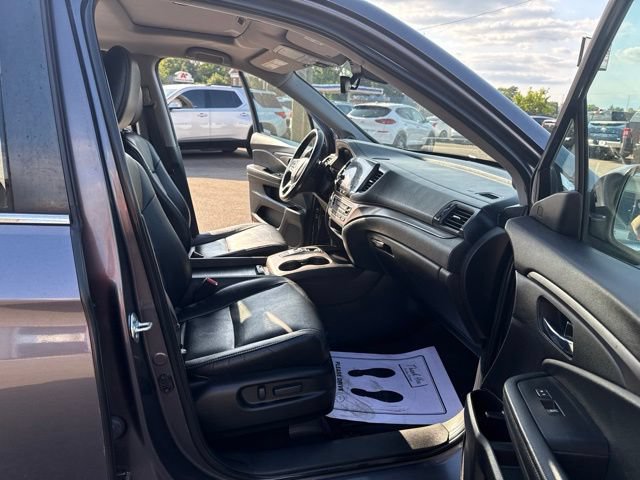 Used 2021 Honda Pilot EX-L image 16