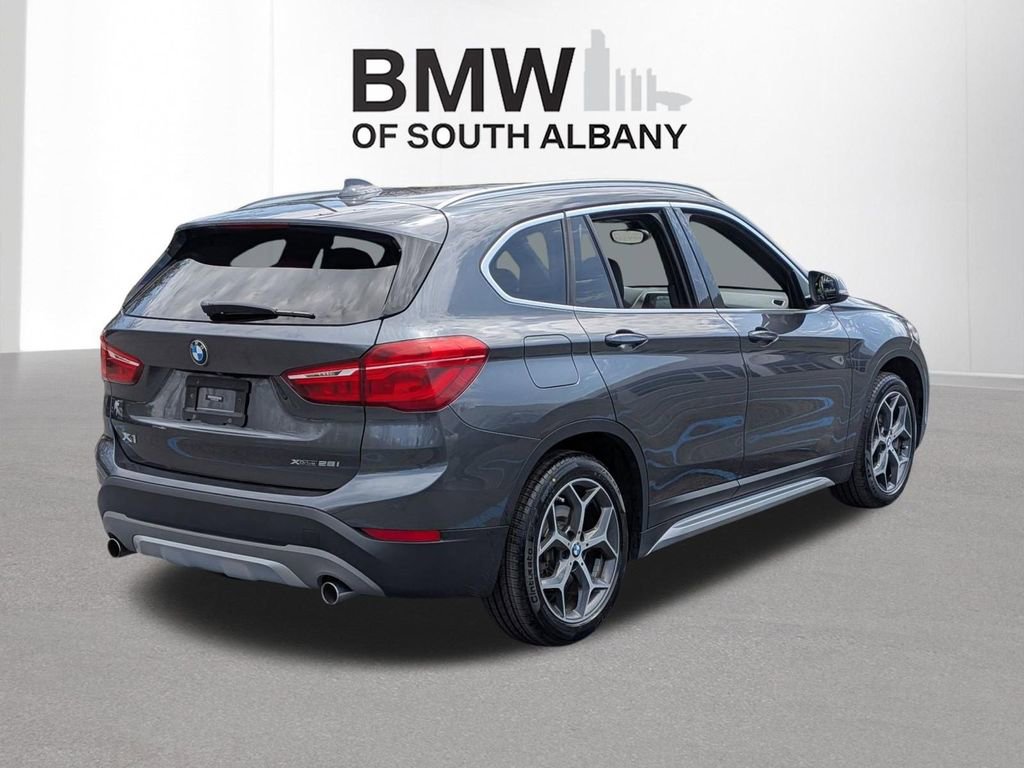 Used 2018 BMW X1 xDrive28i w/ Convenience Package image 5