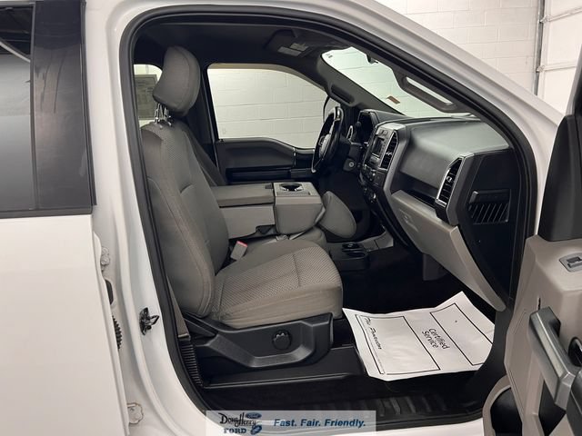 Used 2016 Ford F150 XLT AWD/4WD image 34