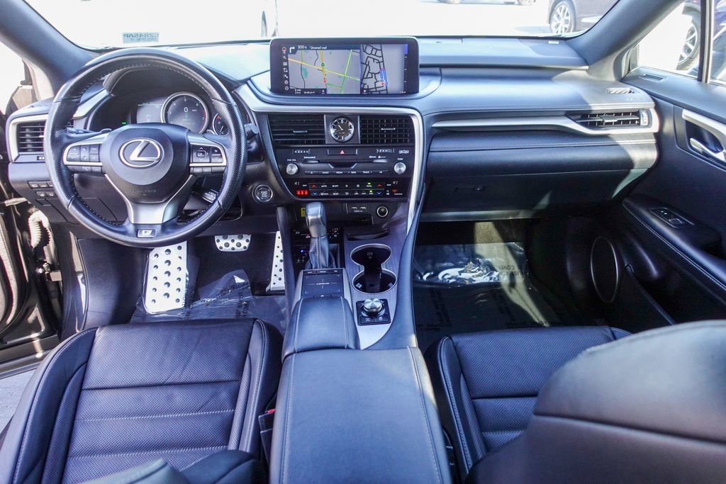Used 2022 Lexus RX 350 F Sport w/ Accessory Package image 26