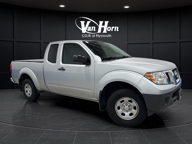 Used 2015 Nissan Frontier S