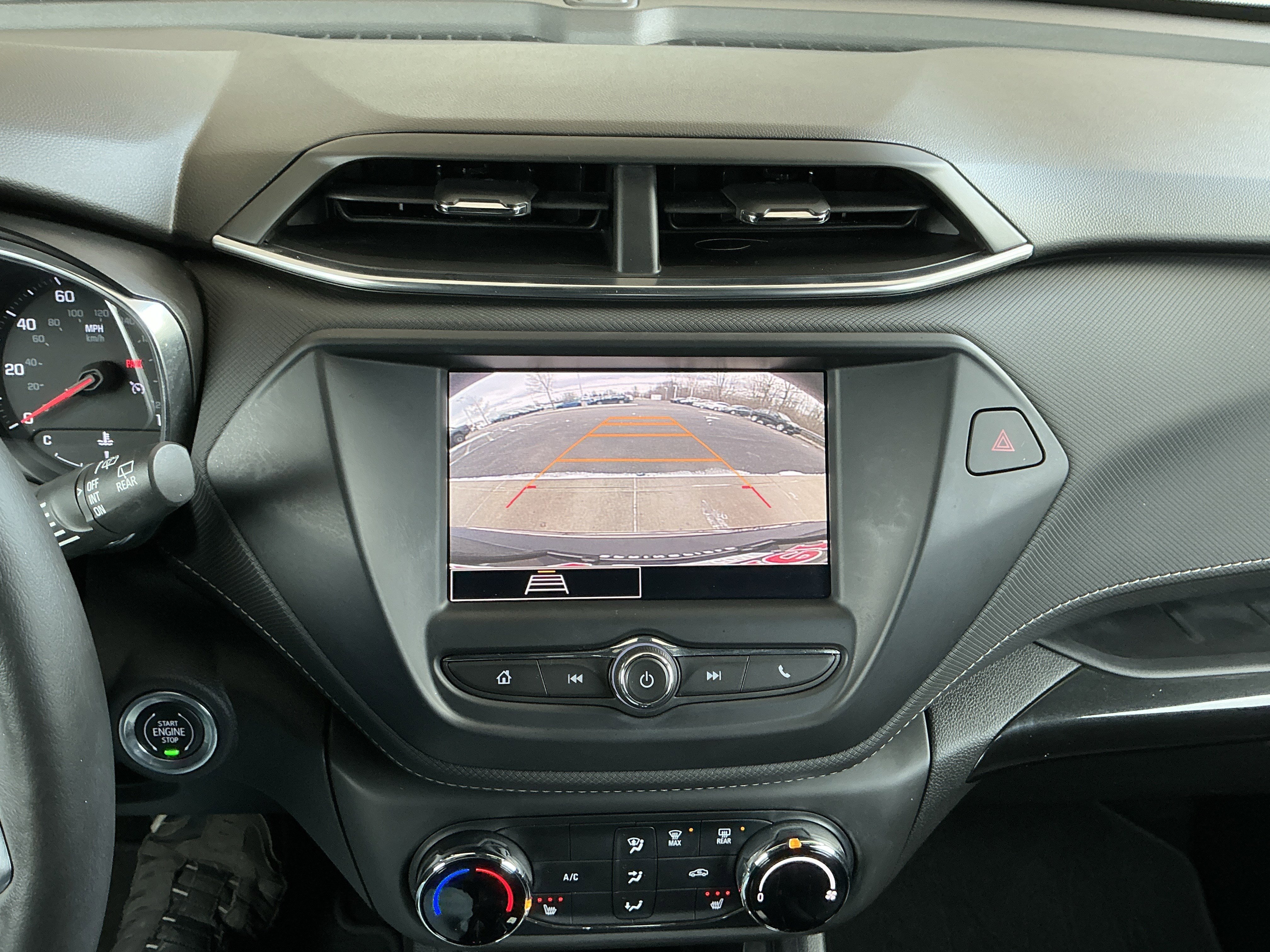 Used 2022 Chevrolet TrailBlazer ACTIV image 10