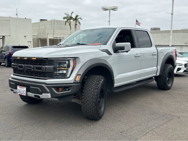 Used 2023 Ford F150 Raptor w/ Raptor Carbon Fiber Package AWD/4WD image 10