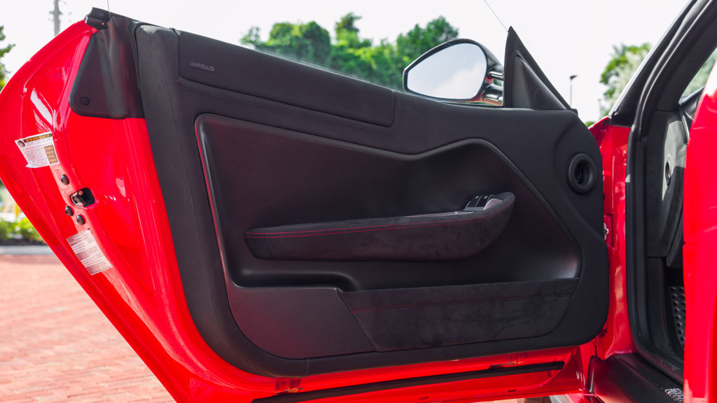 Used 2011 Ferrari 599 GTO RWD image 13