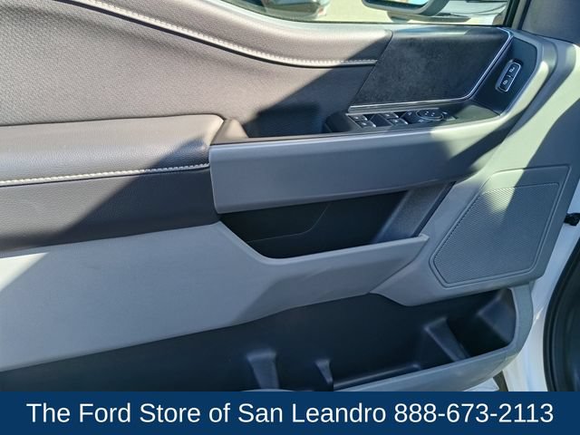 Used 2025 Ford F150 XLT w/ Equipment Group 302A MID AWD/4WD image 9