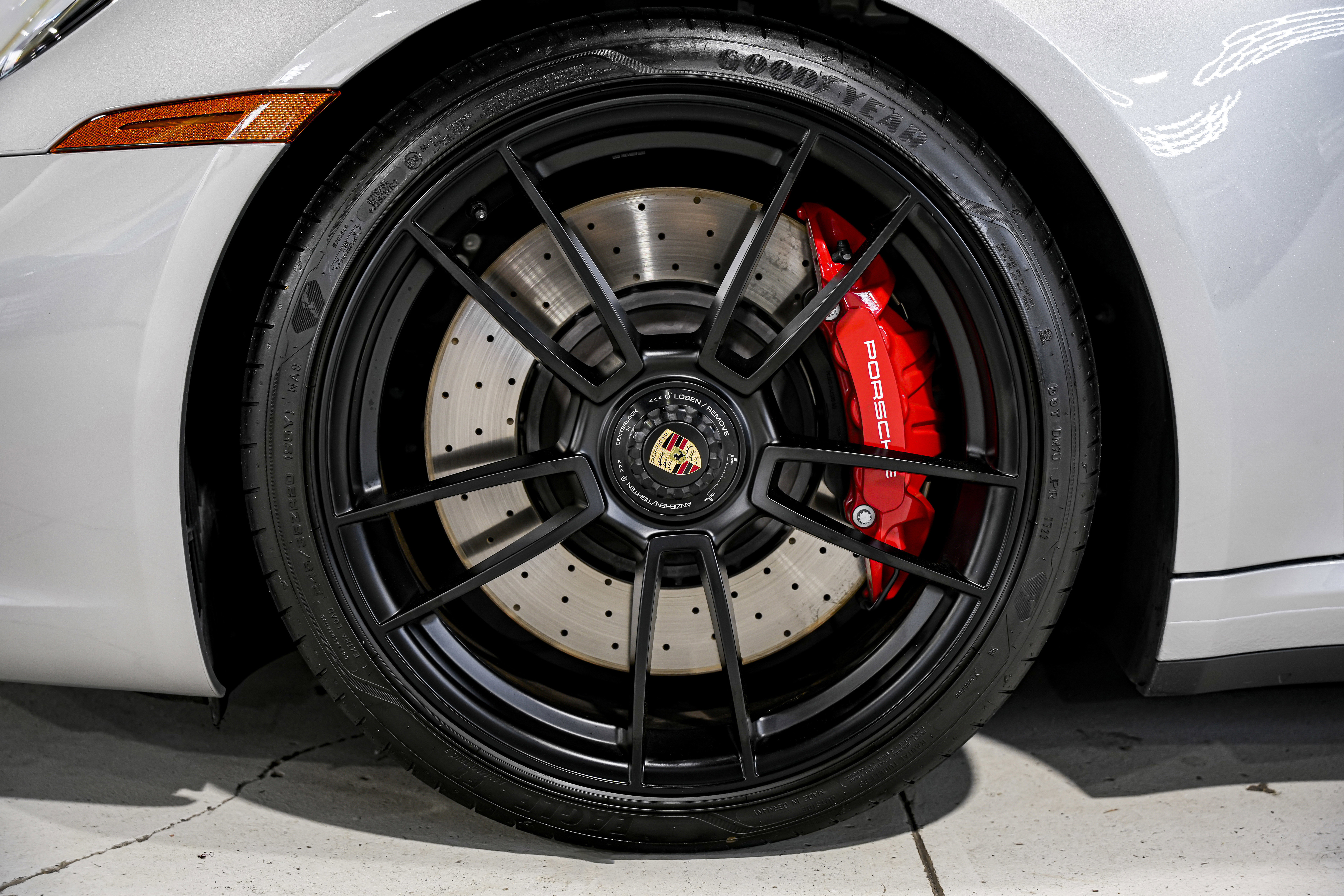 Used 2022 Porsche 911 Carrera GTS image 49