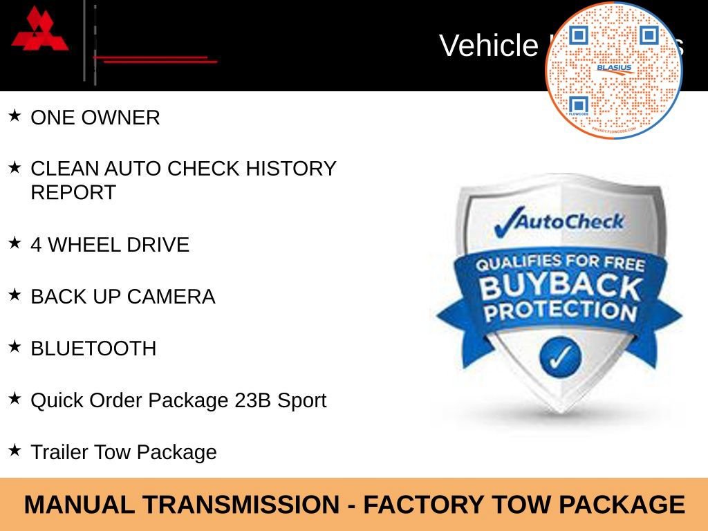Used 2023 Jeep Gladiator Sport w/ Trailer Tow Package AWD/4WD image 29
