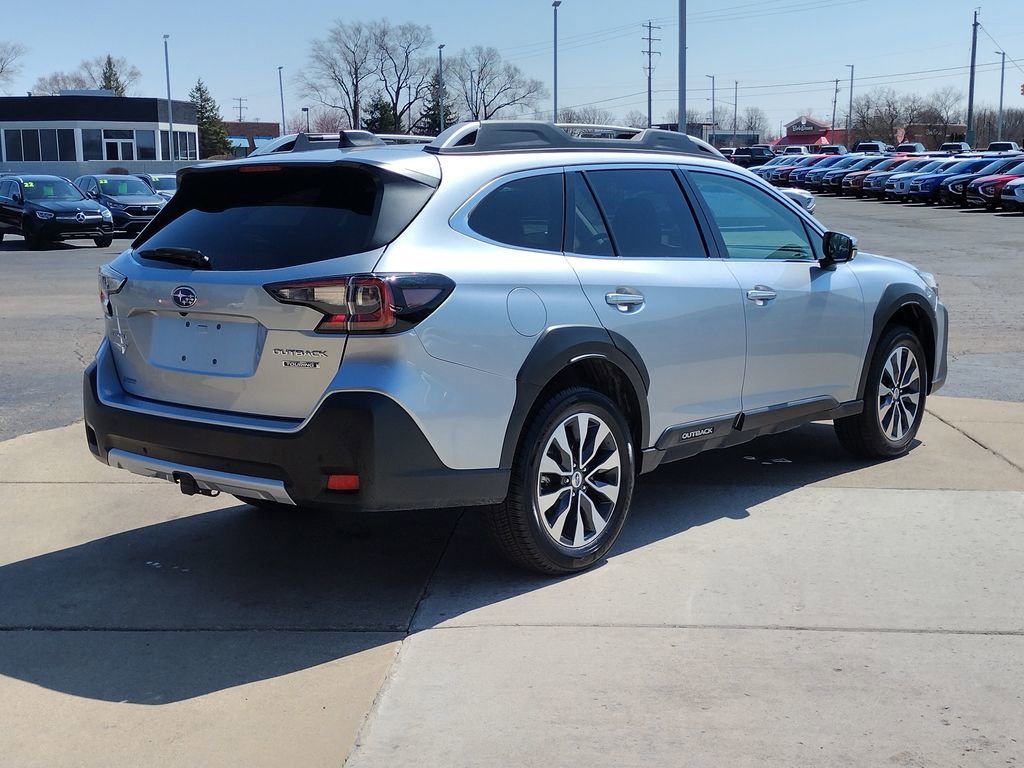 Used 2024 Subaru Outback Touring image 15