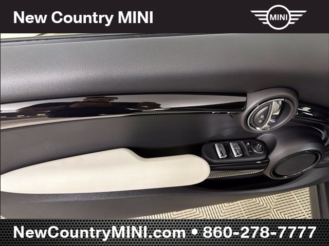 Certified 2024 MINI Cooper S w/ Signature Upholstery Package FWD image 12