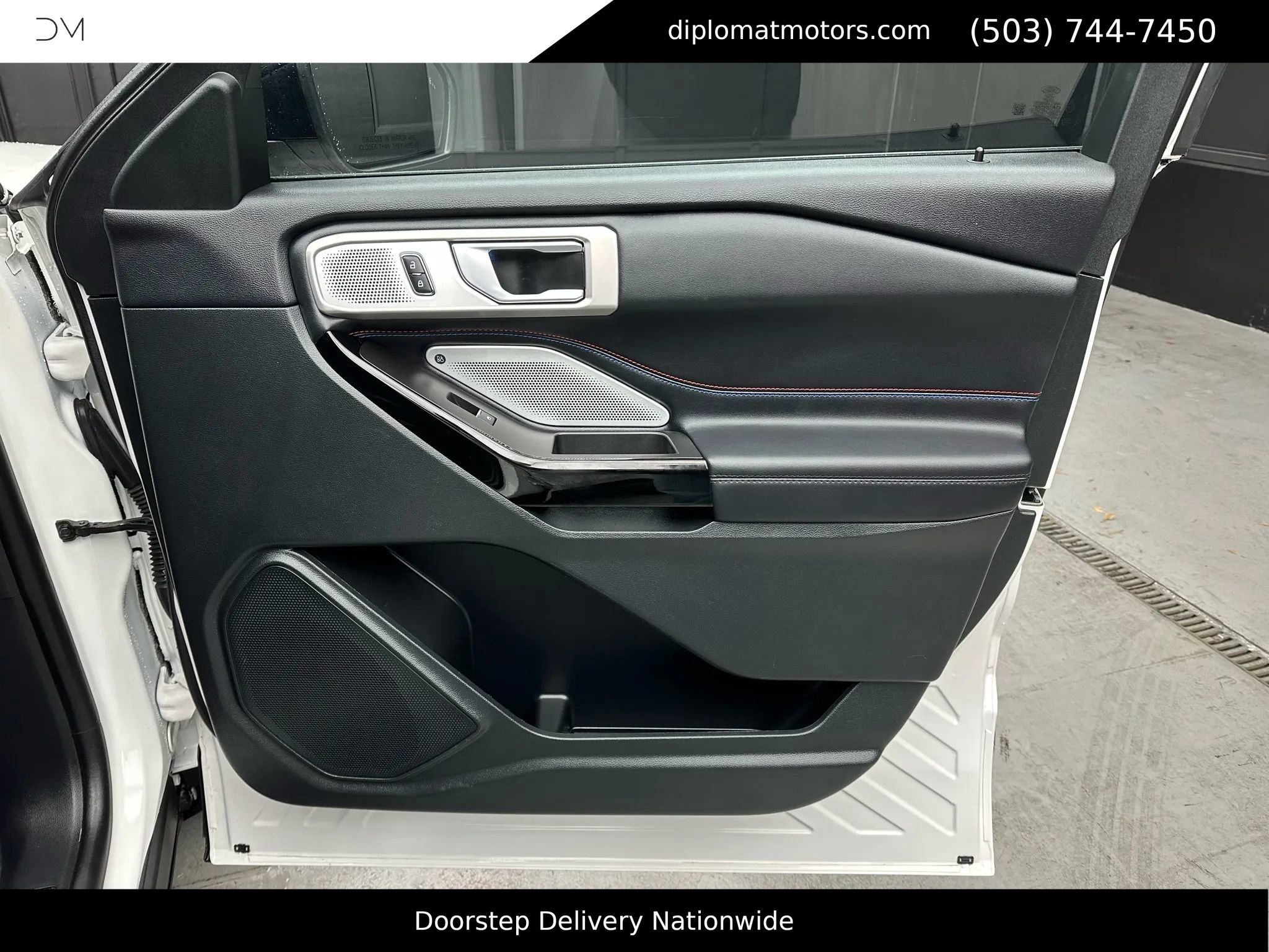 Used 2024 Ford Explorer ST w/ Equipment Group 401A image 23