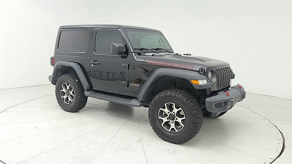 Used 2020 Jeep Wrangler Rubicon image 8