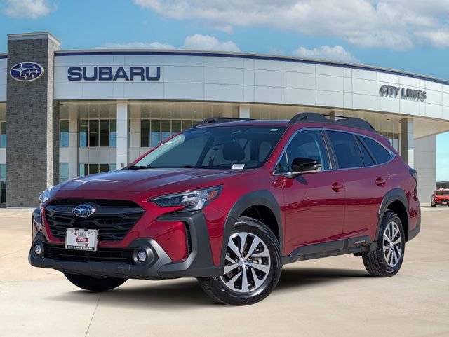 Certified 2025 Subaru Outback Premium