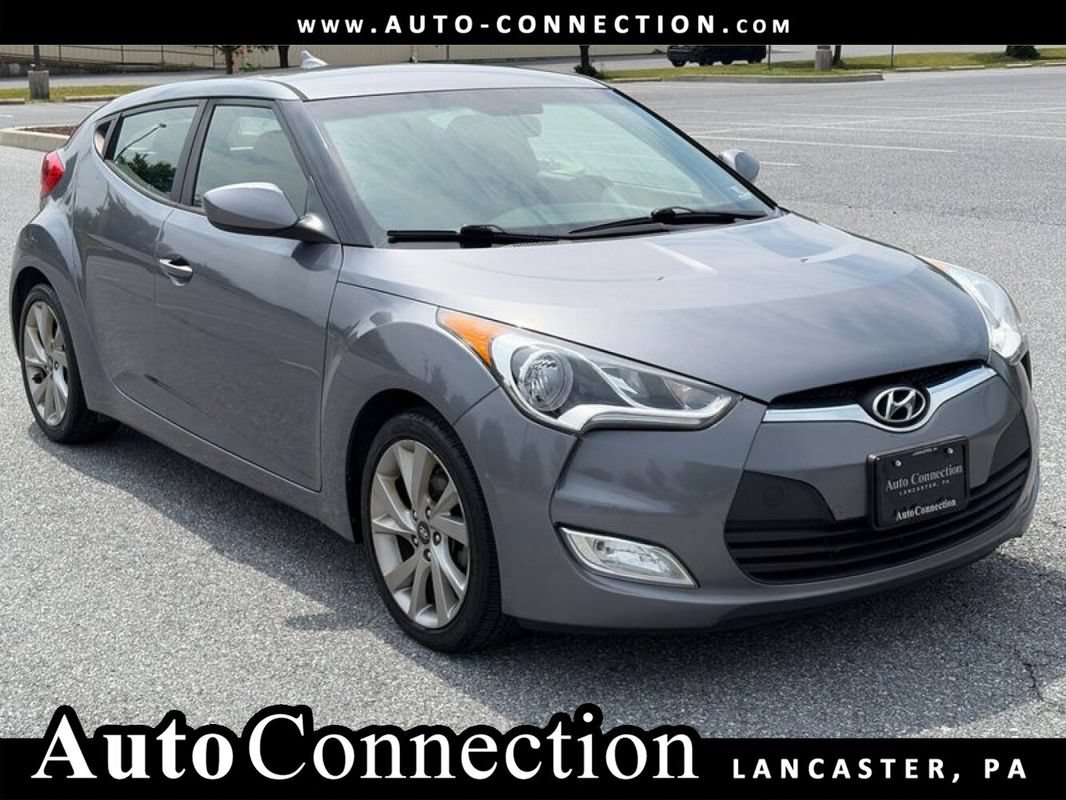 Used 2017 Hyundai Veloster