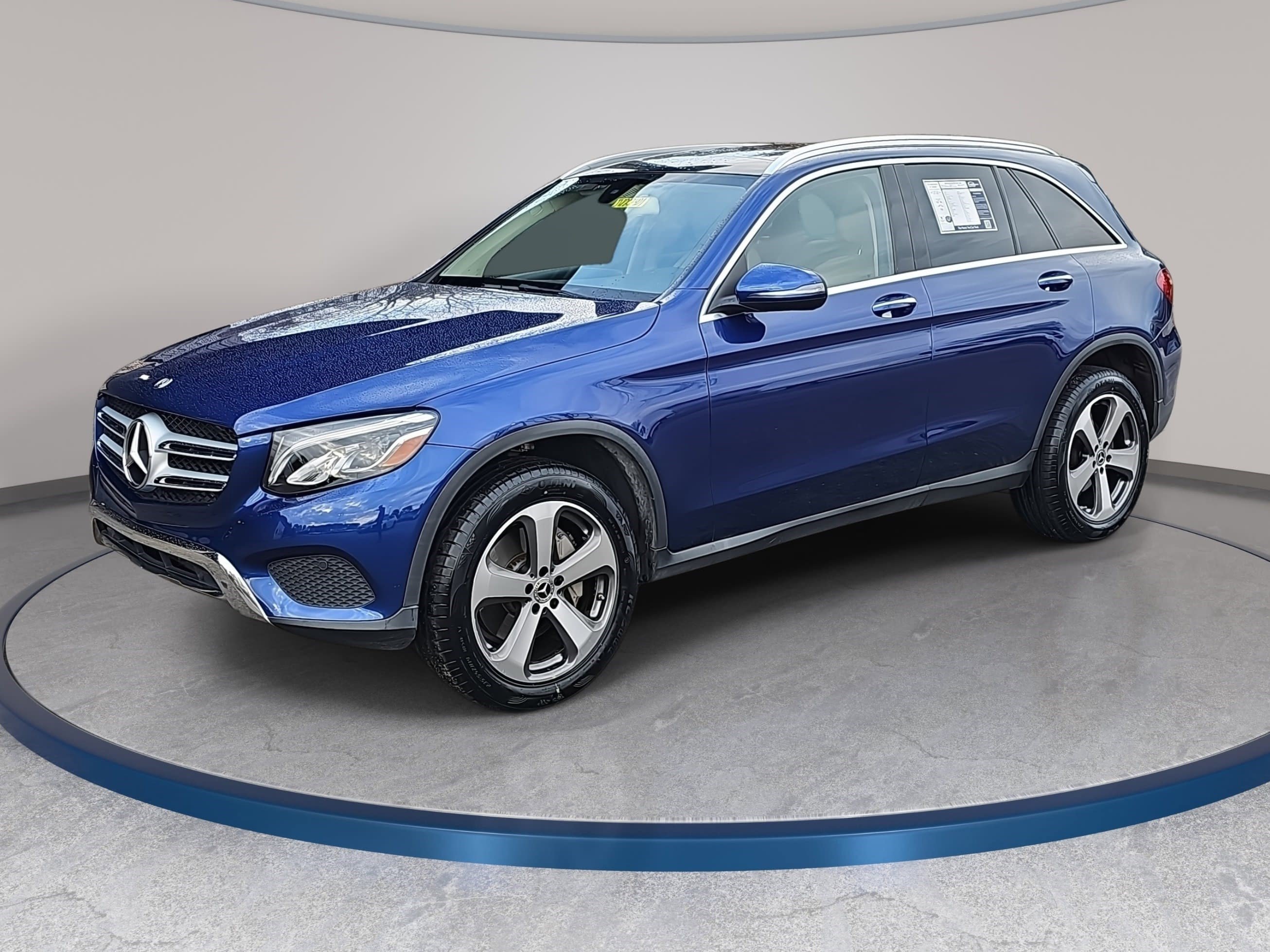 Used 2018 Mercedes-Benz GLC 300 image 1
