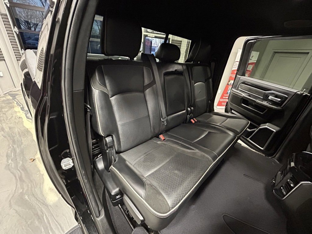 Used 2020 RAM 2500 Laramie w/ Night Edition image 6